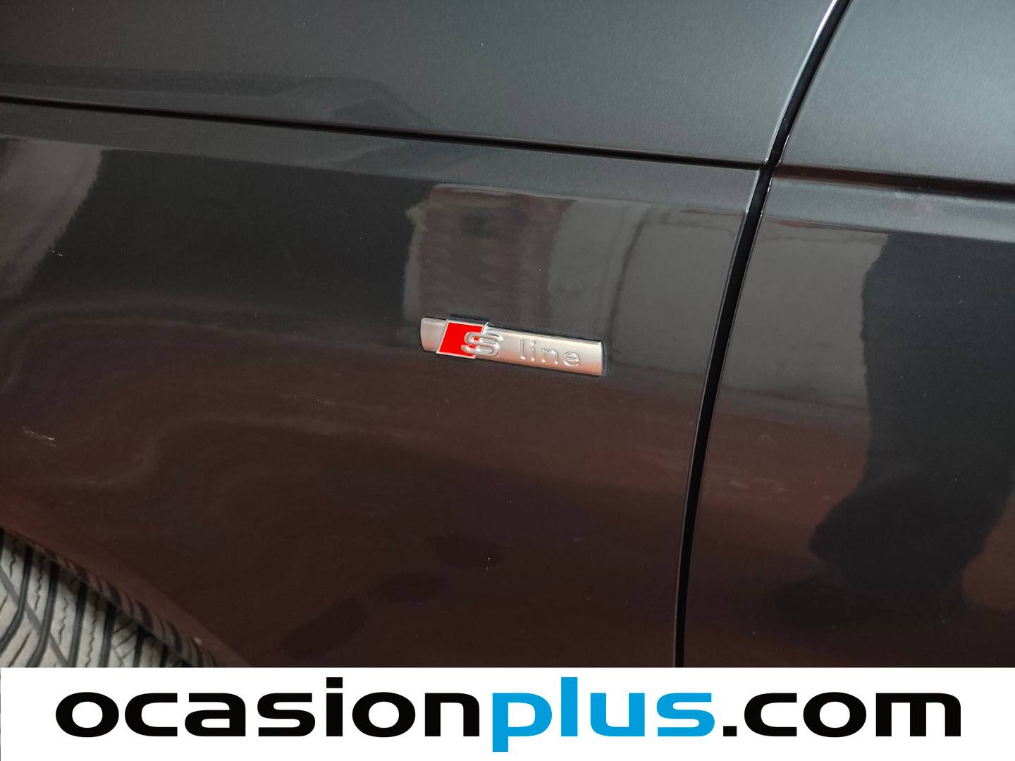 Audi A4 Audi A4 S line edition 2.0 TDI 110 kW (150 CV) de segunda mano