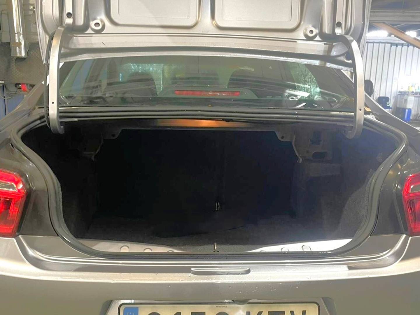 Fotos maletero Citroën C-Elysée Citroen C-Elysee PureTech 82 Shine (82 CV)