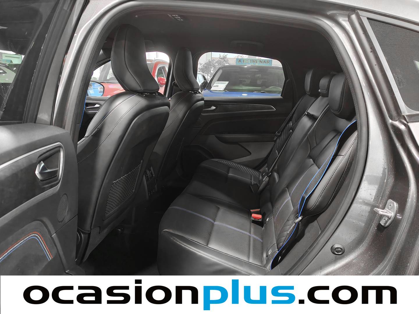 Foto Renault Arkana Renault Arkana Esprit Alpine E-TECH Híbrido (145 CV)