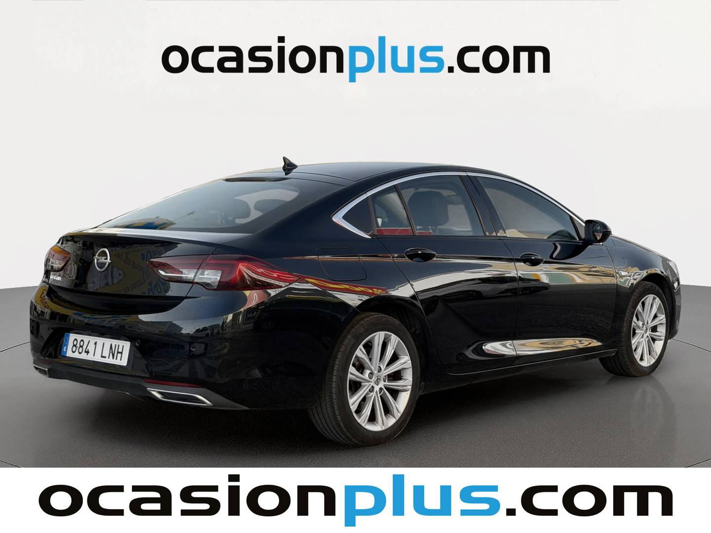 Foto trasera Opel Insignia Opel Insignia 2.0T SHT Business Elegance AT9 (170 CV) derecha