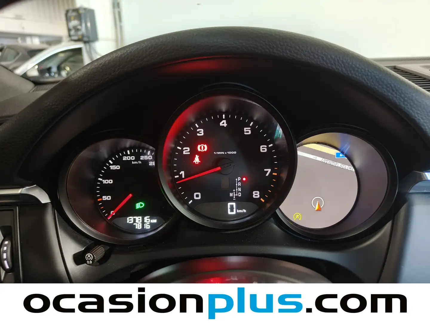 Foto Porsche Macan Porsche Macan Macan (245 CV)