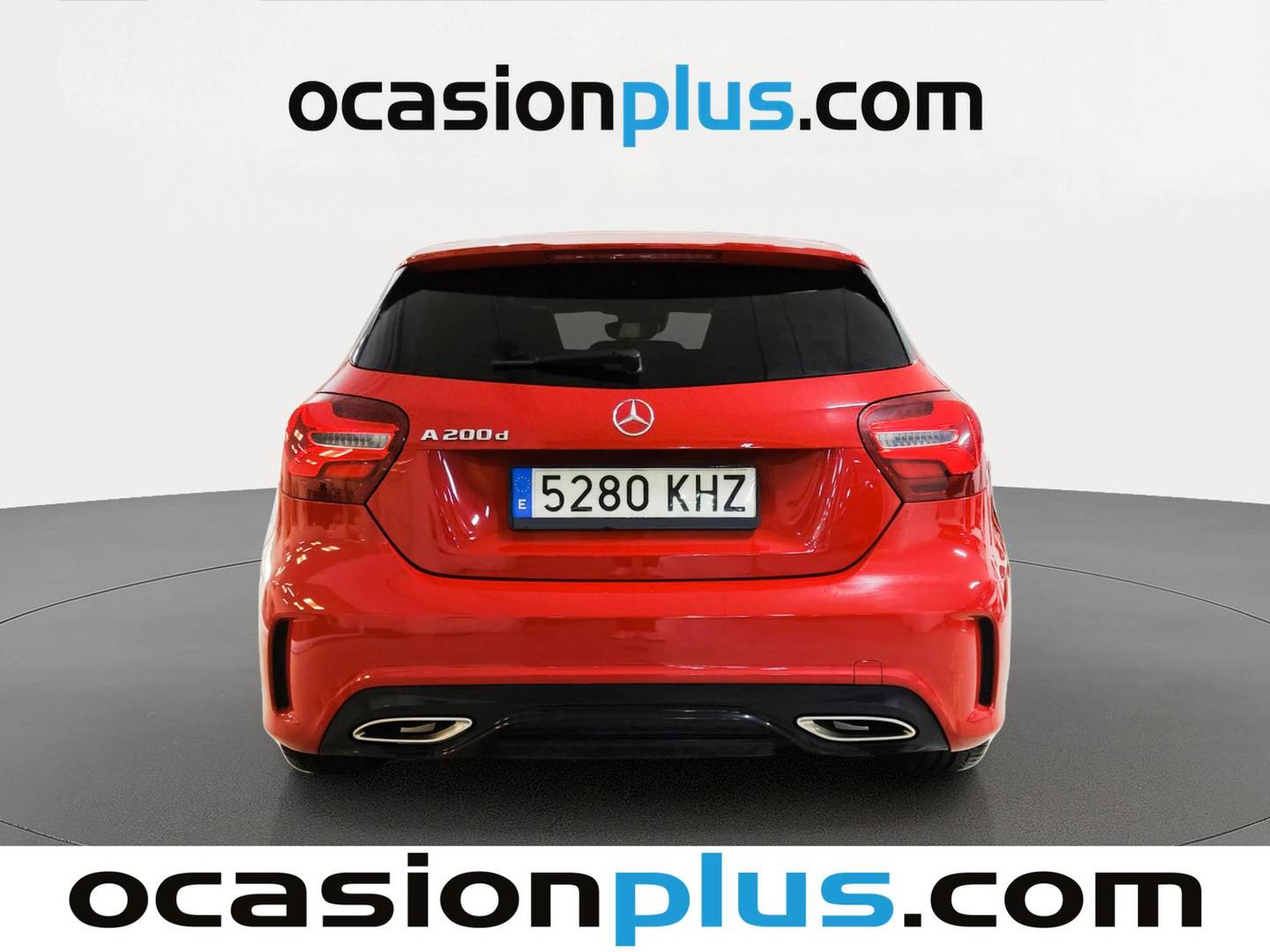 Mercedes Clase A Mercedes Clase A 200 d Pack AMG (136 CV) automático