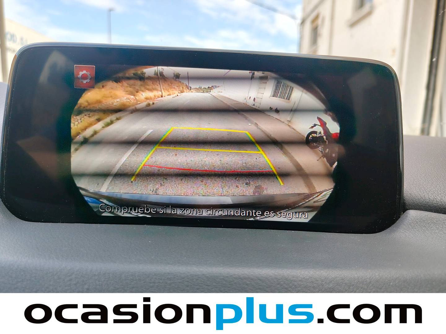 Extras del Mazda CX-5 Mazda CX-5 2.0 GE Evolution 2WD (165 CV)