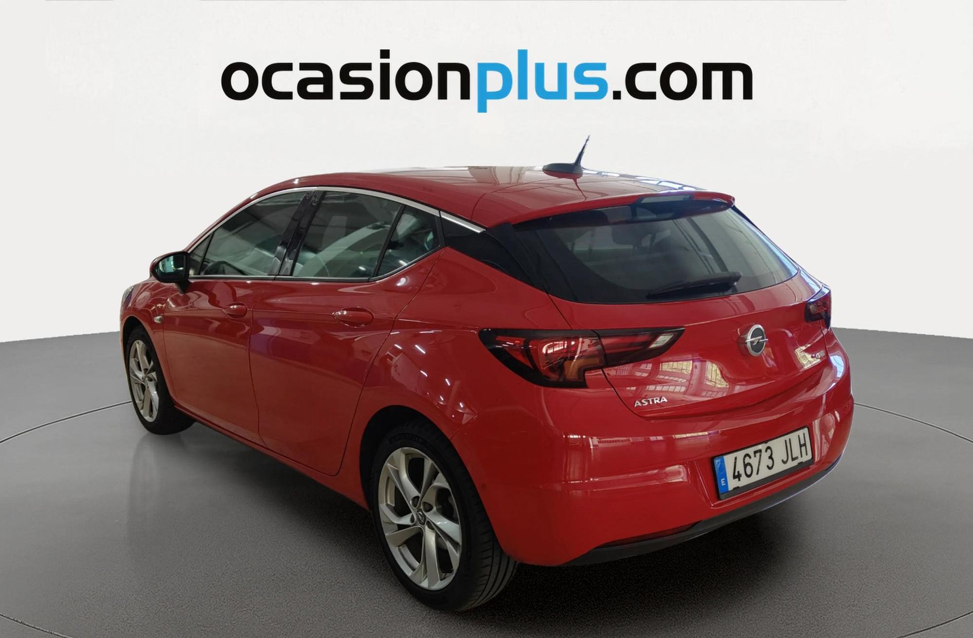 Opel Astra 1.6 CDTi Dynamic - foto 3