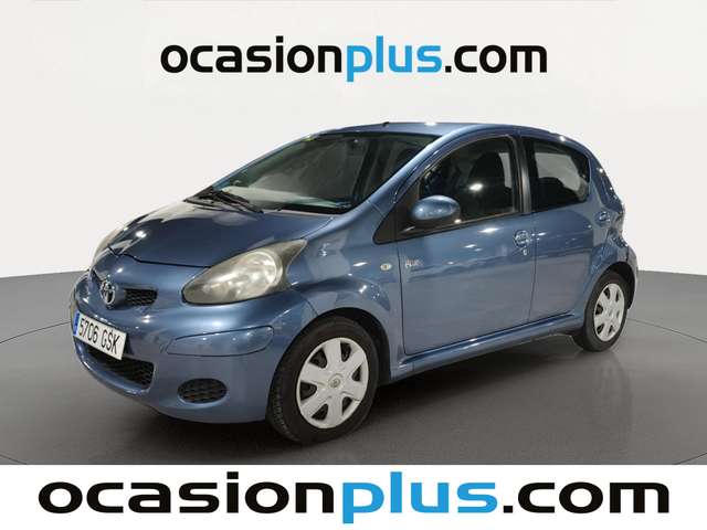 Toyota Aygo 1.0 VVT-i Blue (68 CV) de segunda mano