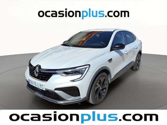 Renault Arkana RS Line E-Tech Híbrido (145 CV) de segunda mano