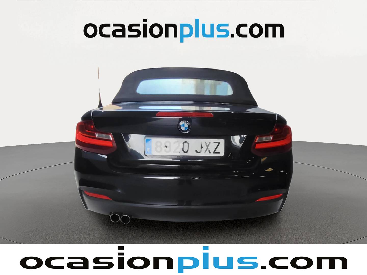 BMW Serie 2 BMW Serie 2 220d Cabrio (190 CV) automático