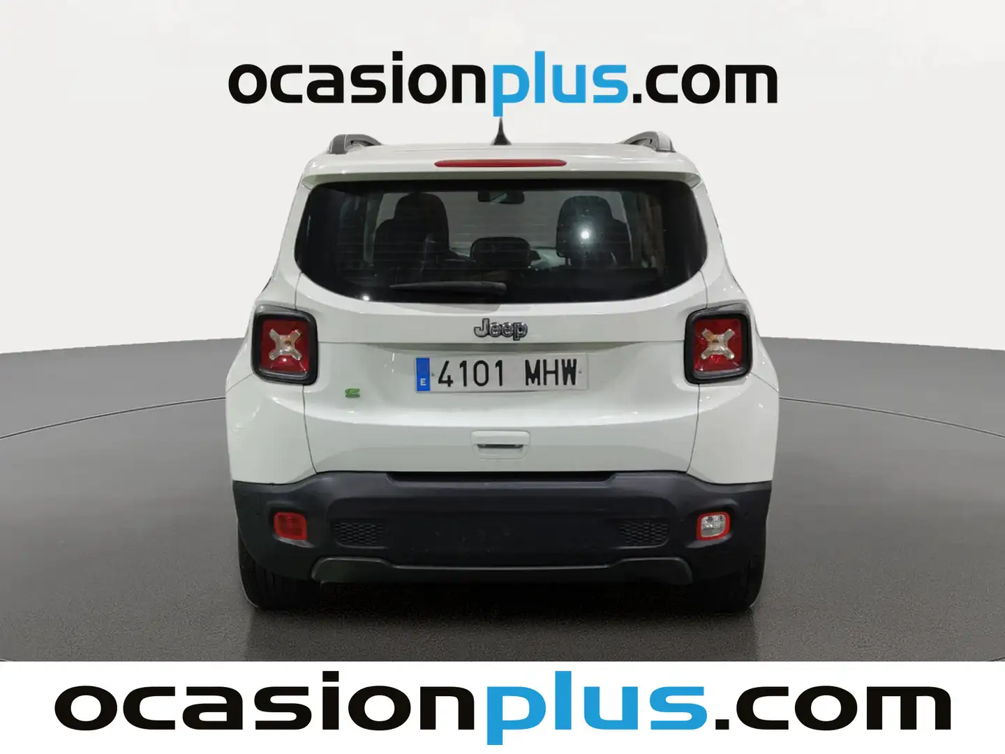 Foto Jeep Renegade Jeep Renegade eHybrid 1.5 Limited ATX (130 CV)
