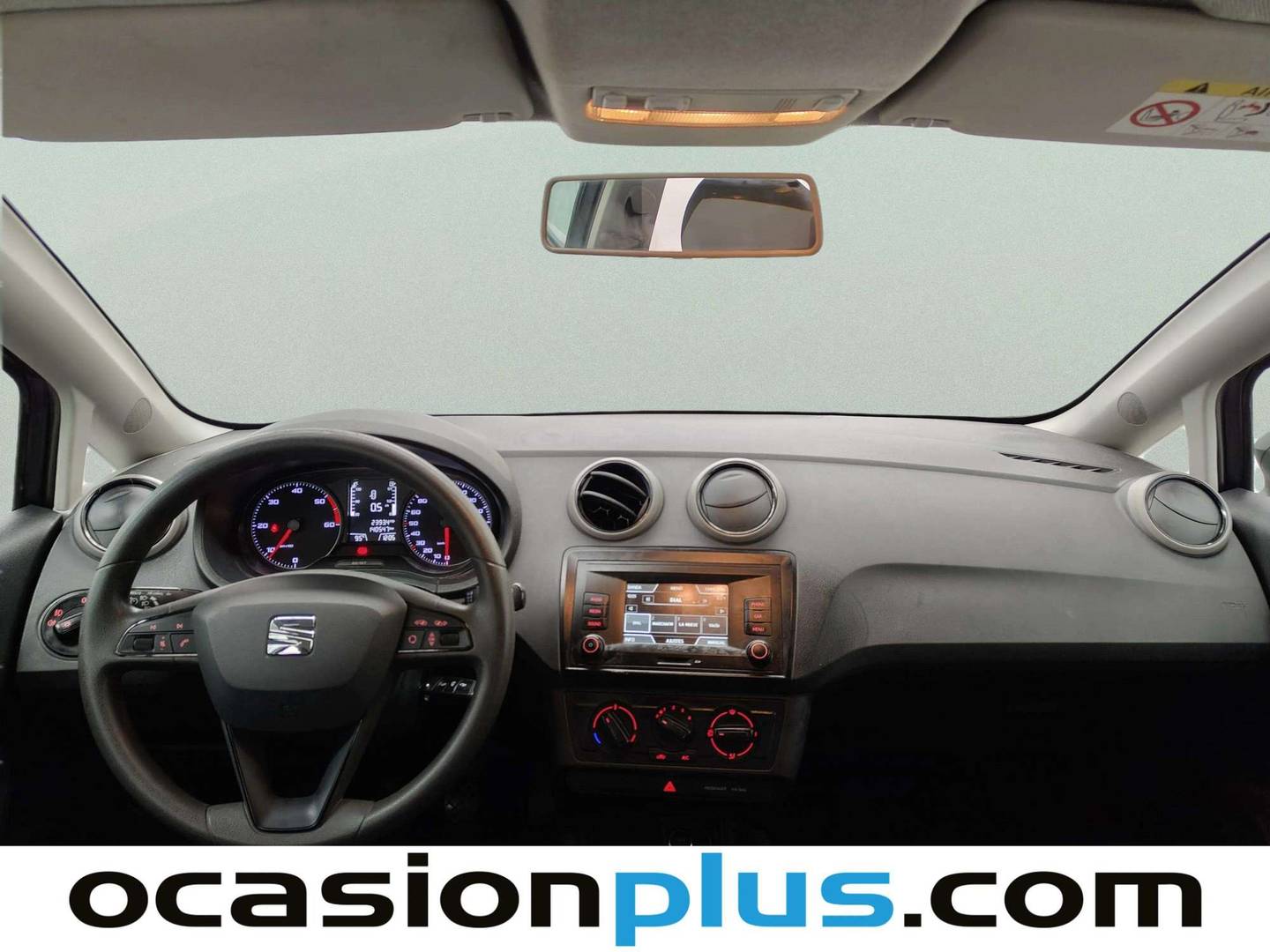 Foto Seat Ibiza SEAT Ibiza 1.4 TDI Reference (90 CV)