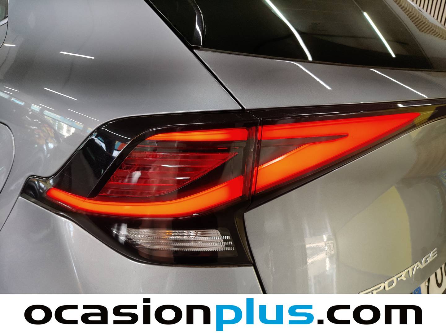 Accesorios del KIA Sportage KIA Sportage 1.6 T-GDi MHEV Drive 4x2 (150 CV)