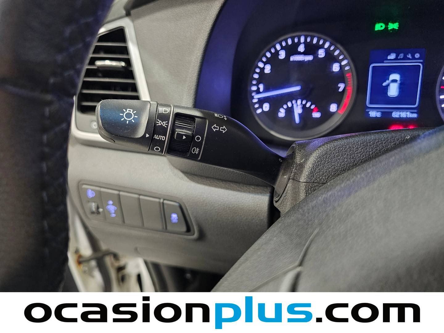 Hyundai Tucson Hyundai Tucson 1.6 GDI BlueDrive Essence 4x2 (131 CV) de ocasión