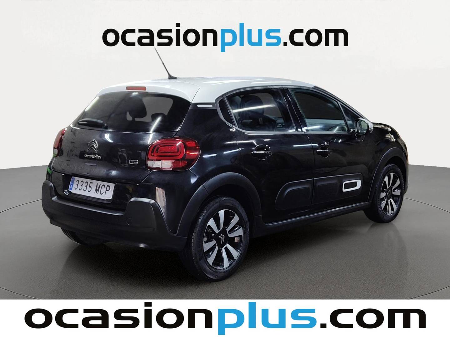 Foto trasera Citroën C3 Citroën C3 PureTech 110 S&S Shine  (110 CV) derecha