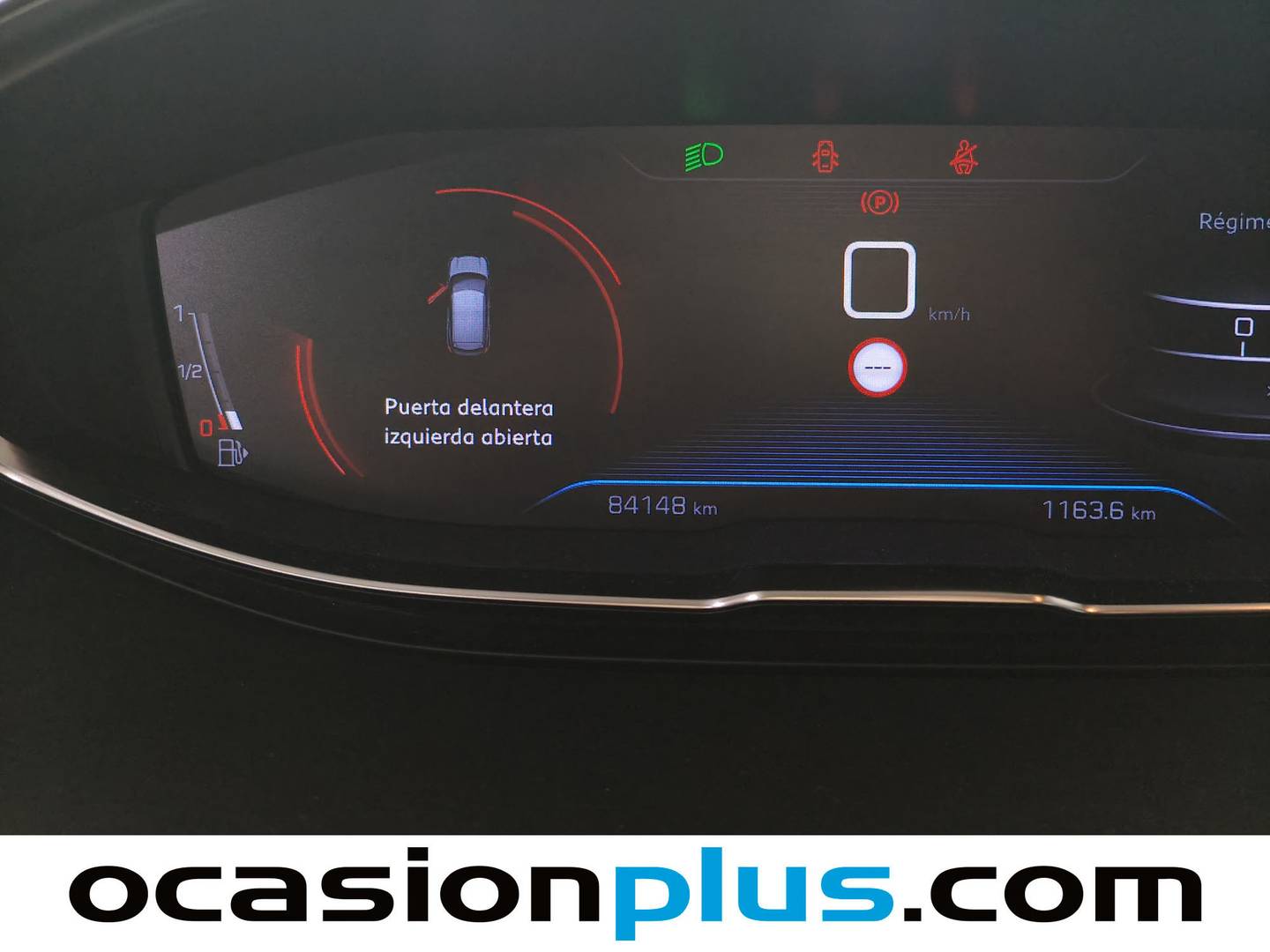 Peugeot 3008 Peugeot 3008 BlueHDI 130 S&S Active (130 CV) seminuevo