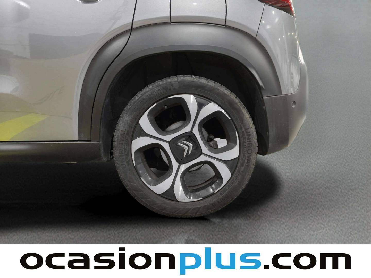 Citroën C3 Aircross Citroën C3 Aircross PureTech 110 S&S Shine EAT6 (110 CV) de segunda mano