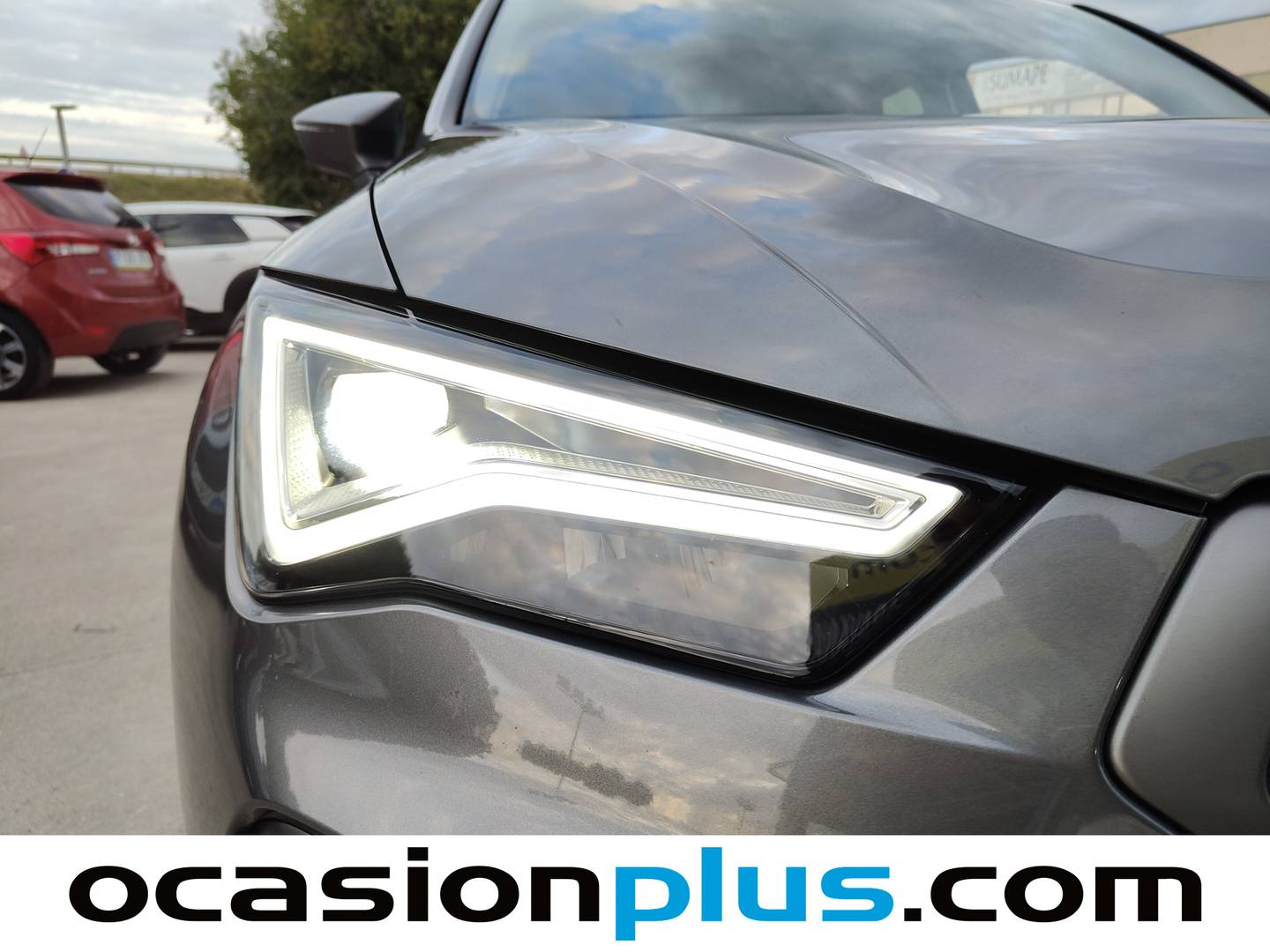 Foto Seat Ateca SEAT Ateca 1.5 TSI S&S FR Special Edition (150 CV)