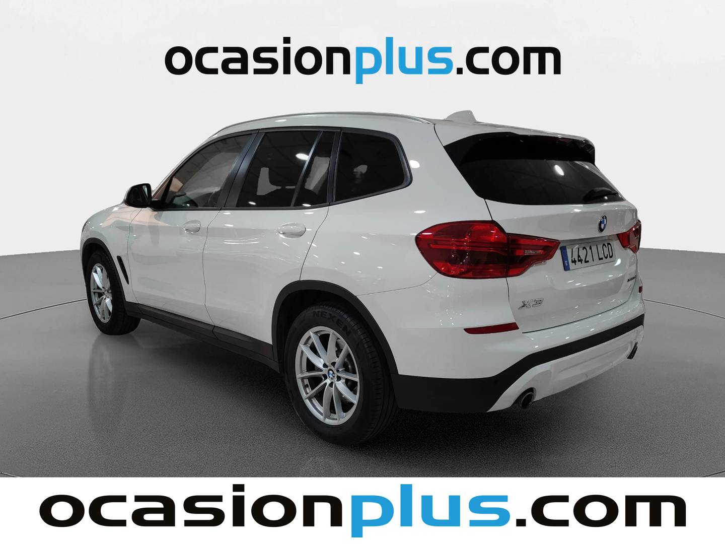 Foto BMW X3 BMW X3 sDrive18d (150 CV)