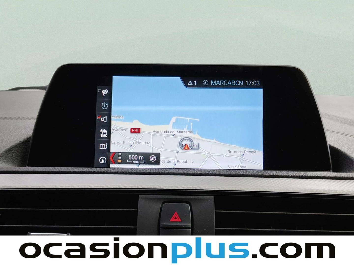 Extras del BMW Serie 1 BMW Serie 1 120i Pack M (184 CV)