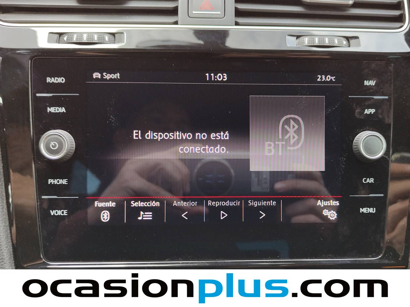 Volkswagen Golf Volkswagen Golf GTI 2.0 TSI (230 CV) DSG km 0