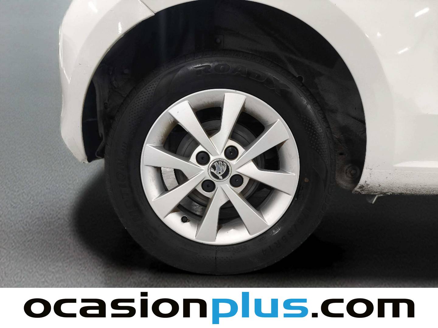 Skoda Citigo Skoda Citigo 1.0 MPI Ambition (60 CV) 60cv