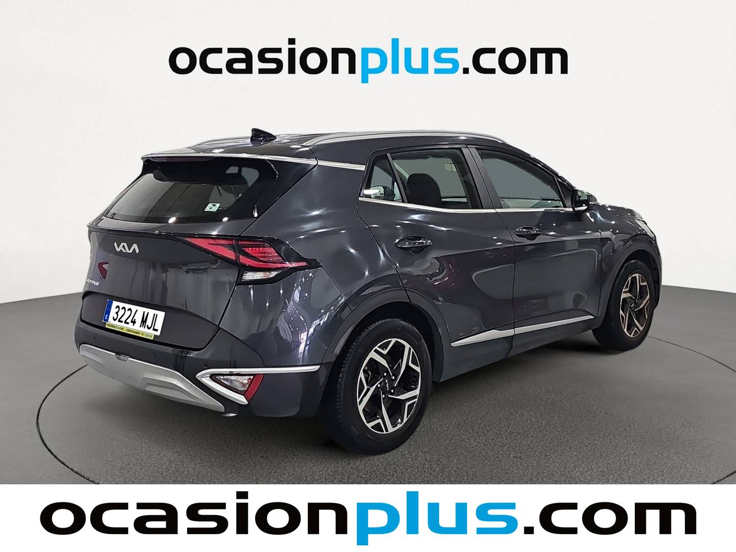 Foto KIA Sportage Kia Sportage 1.6 CRDi MHEV Business 4x2 (136 CV)