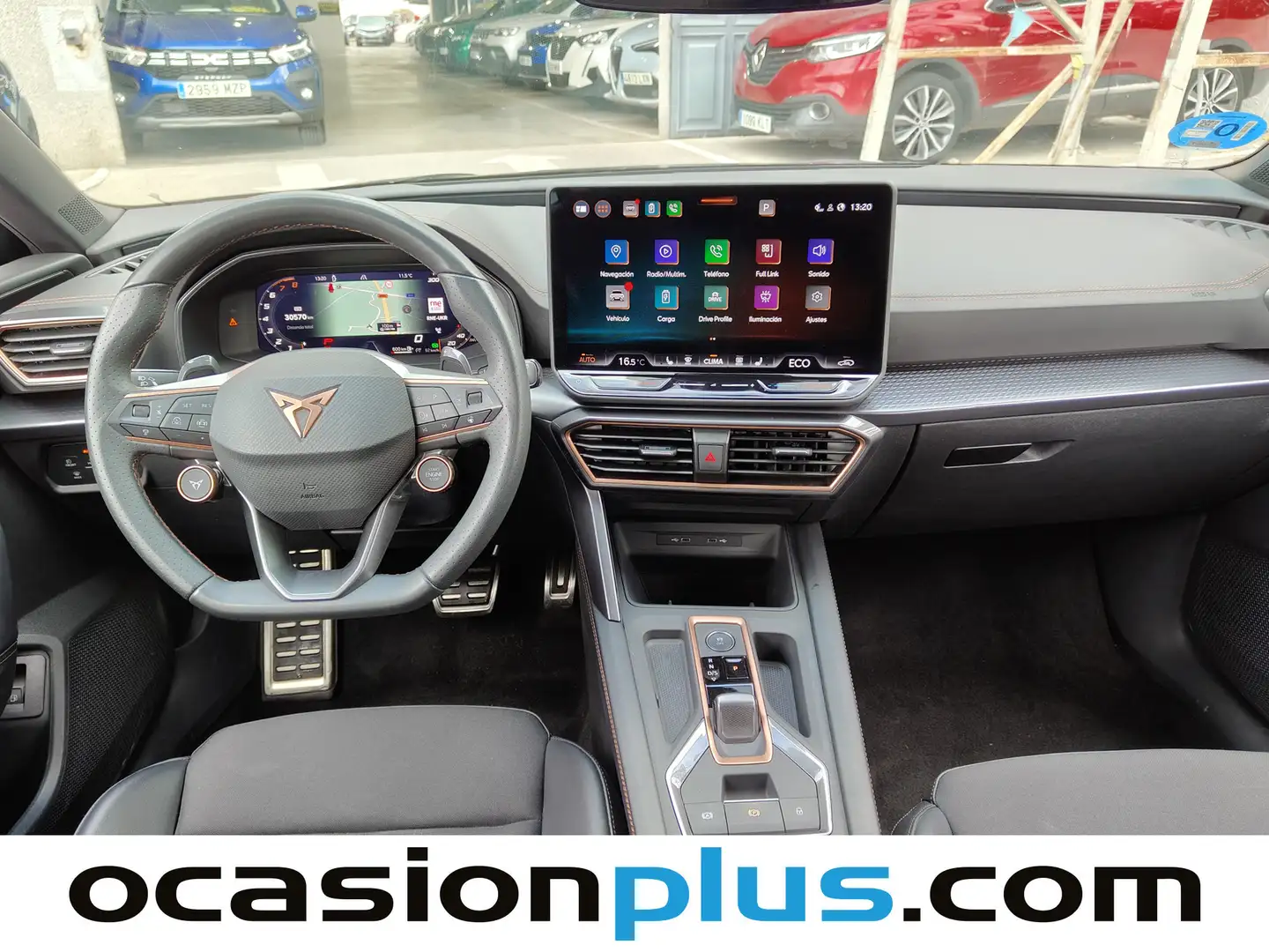 Foto Cupra León CUPRA León 1.5 TSI e-Hybrid (204 CV) DSG