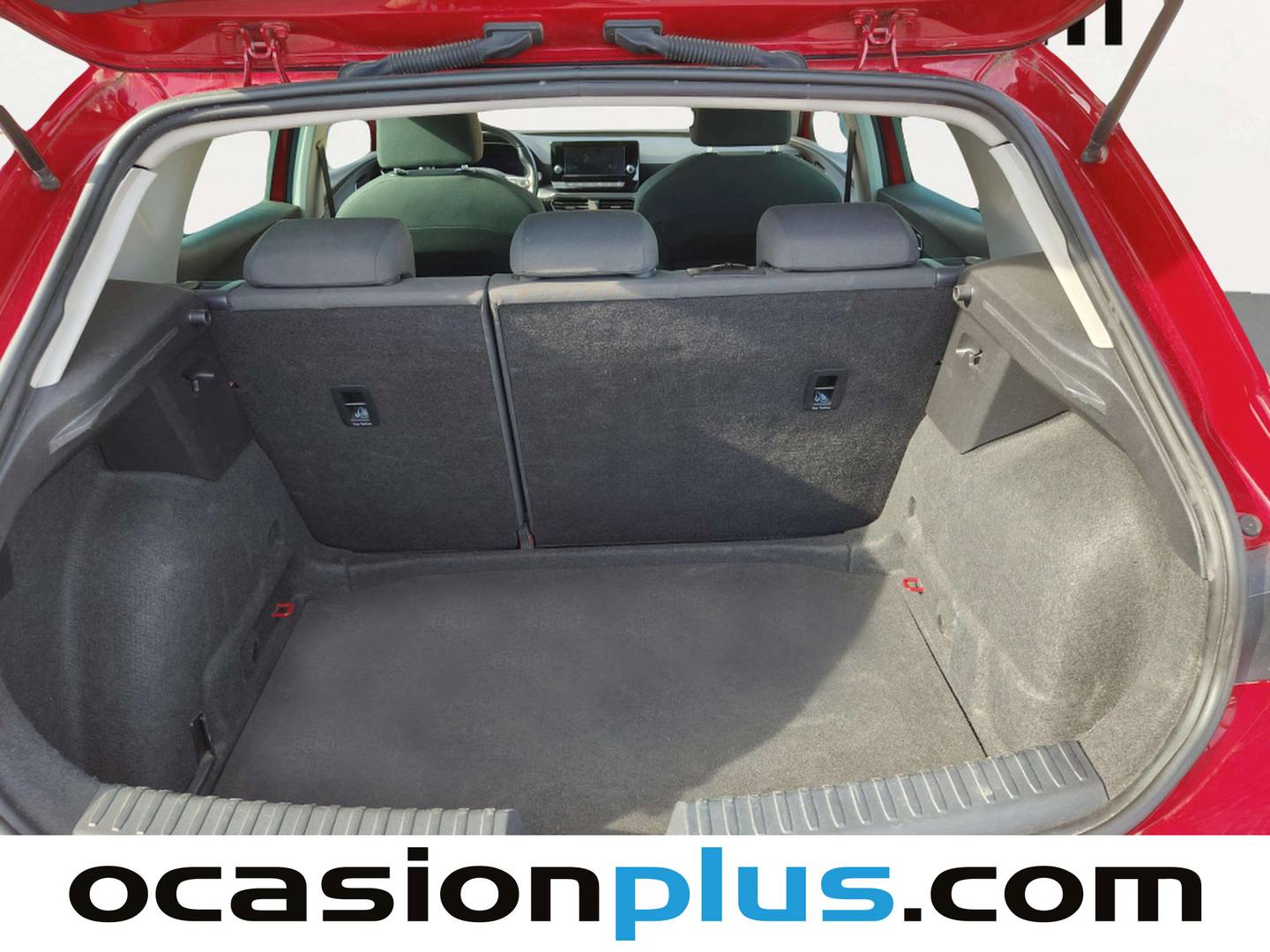 Fotos maletero Seat León Seat León 1.0 eTSI S&S Style Go DSG (110 CV)