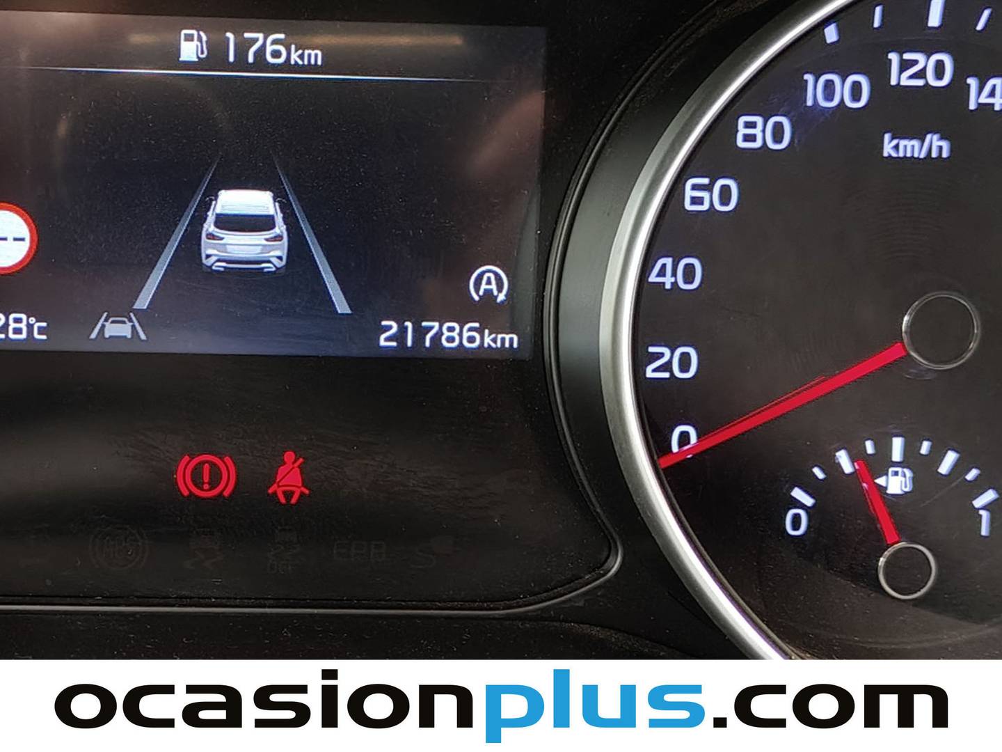 KIA XCeed KIA XCeed 1.0 T-GDi Drive (100 CV) seminuevo