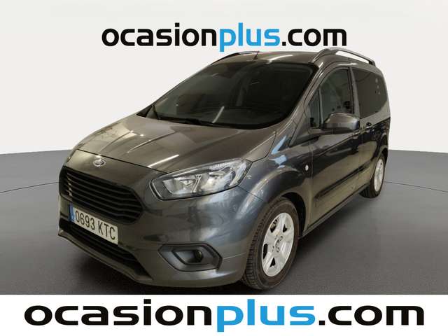 Ford Tourneo Courier 1.0 EcoBoost Trend (100 CV) de segunda mano