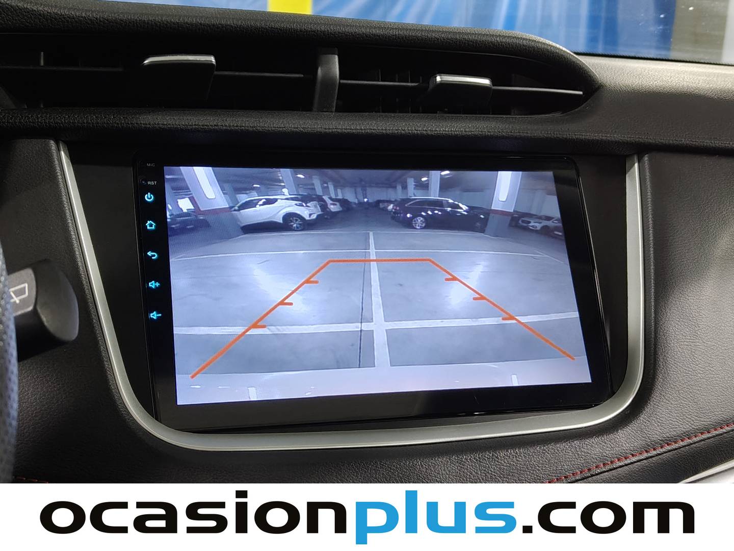 Foto SWM G01 SWM G01 1.5T Luxury (131 CV)