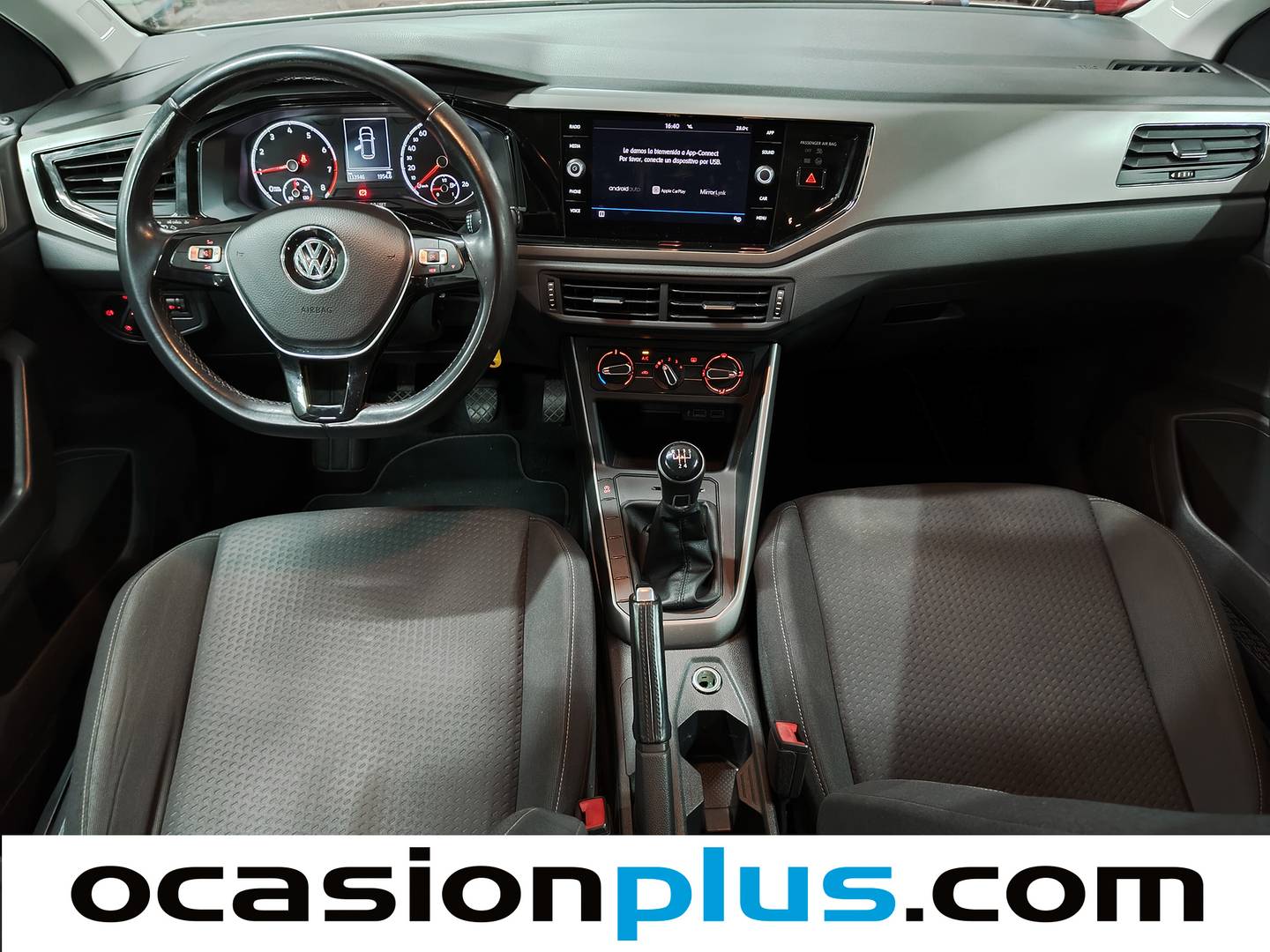 Volkswagen Polo Volkswagen Polo Advance 1.0 TSI (95 CV) de ocasión