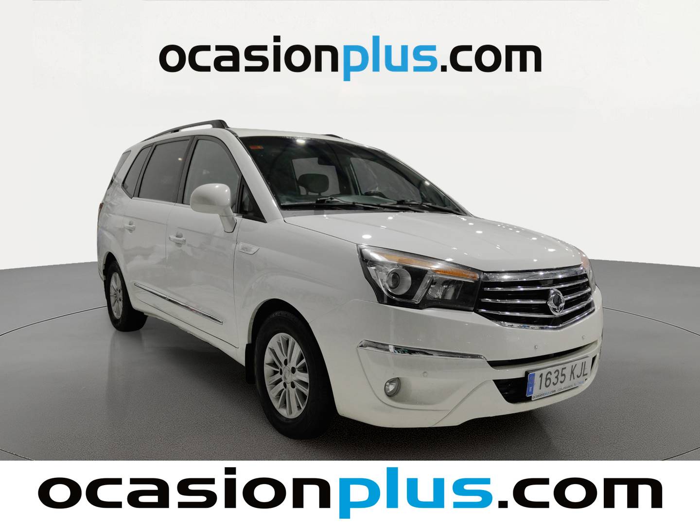 Foto SsangYong Rodius Ssangyong Rodius D22T Premium (178 CV)