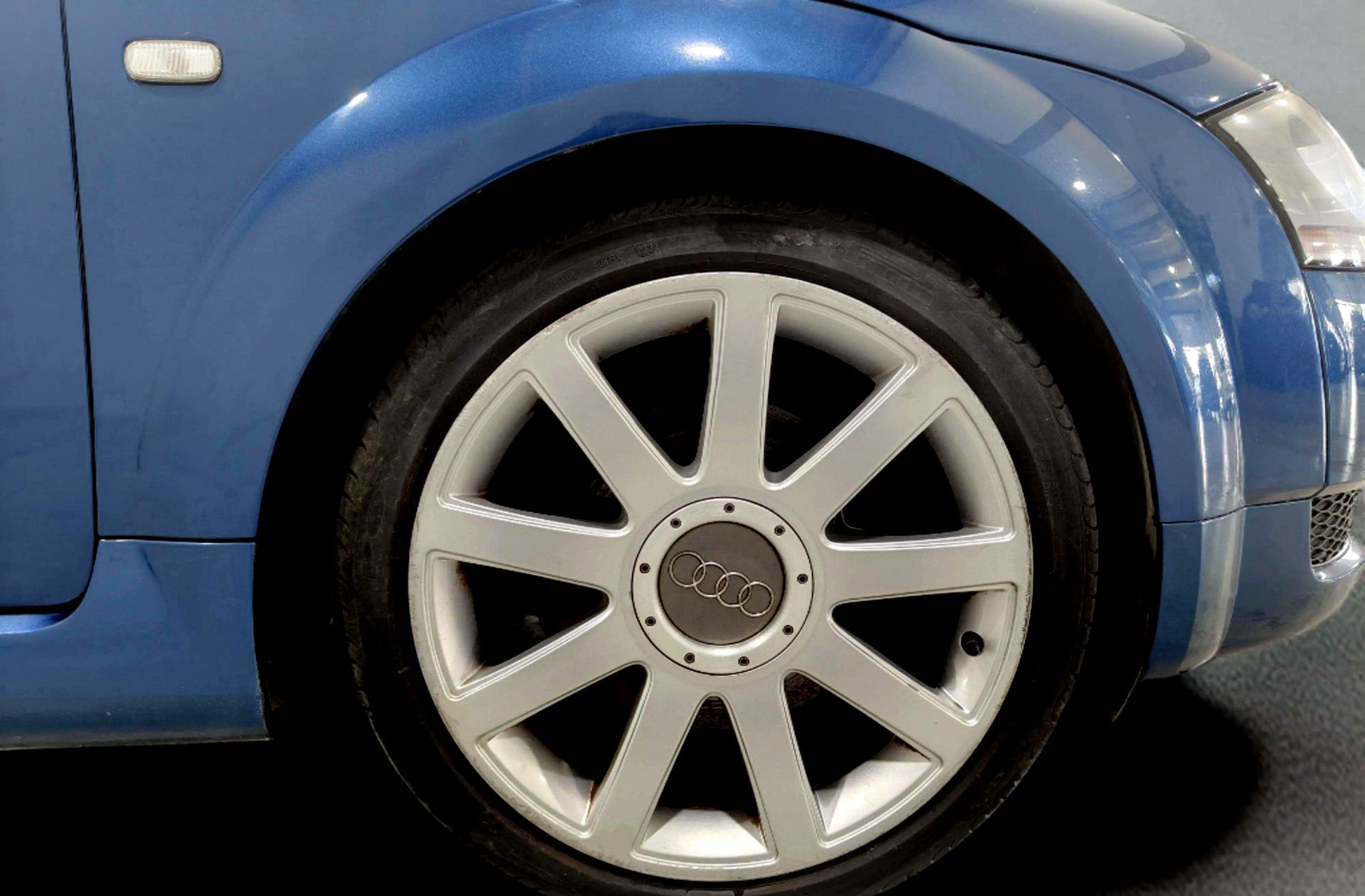 Audi TT Coupe 1.8 T - foto 33