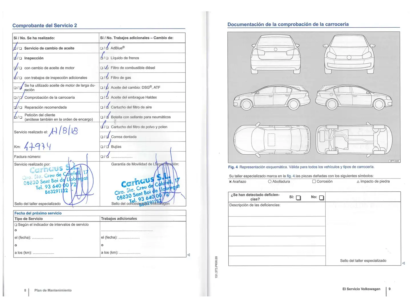 Foto Volkswagen Polo Volkswagen Polo Sport 1.4 TDI BMT (90 CV) DSG