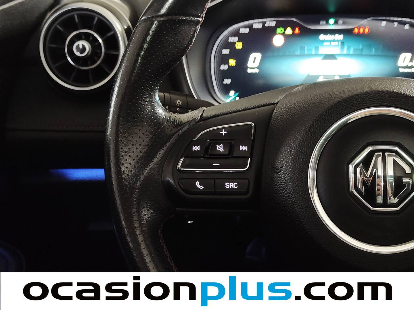 Foto MG HS MG HS 1.5 Turbo GDI Luxury DCT (162 CV)