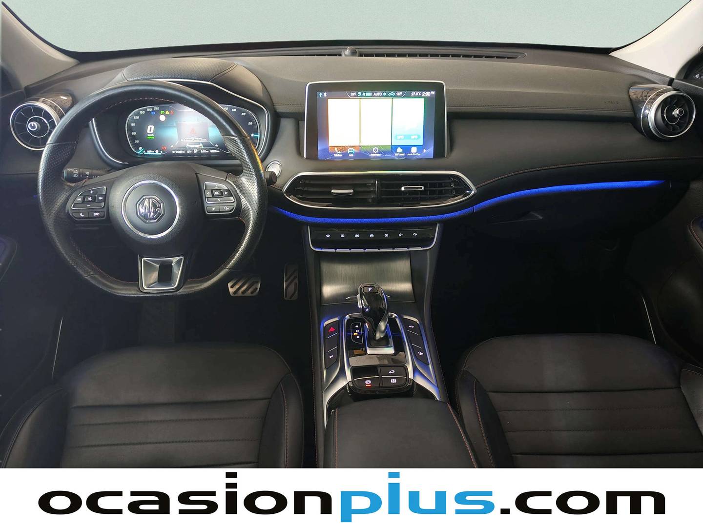 MG eHS MG eHS 1.5 T-GDI PHEV Luxury (258 CV) de ocasión