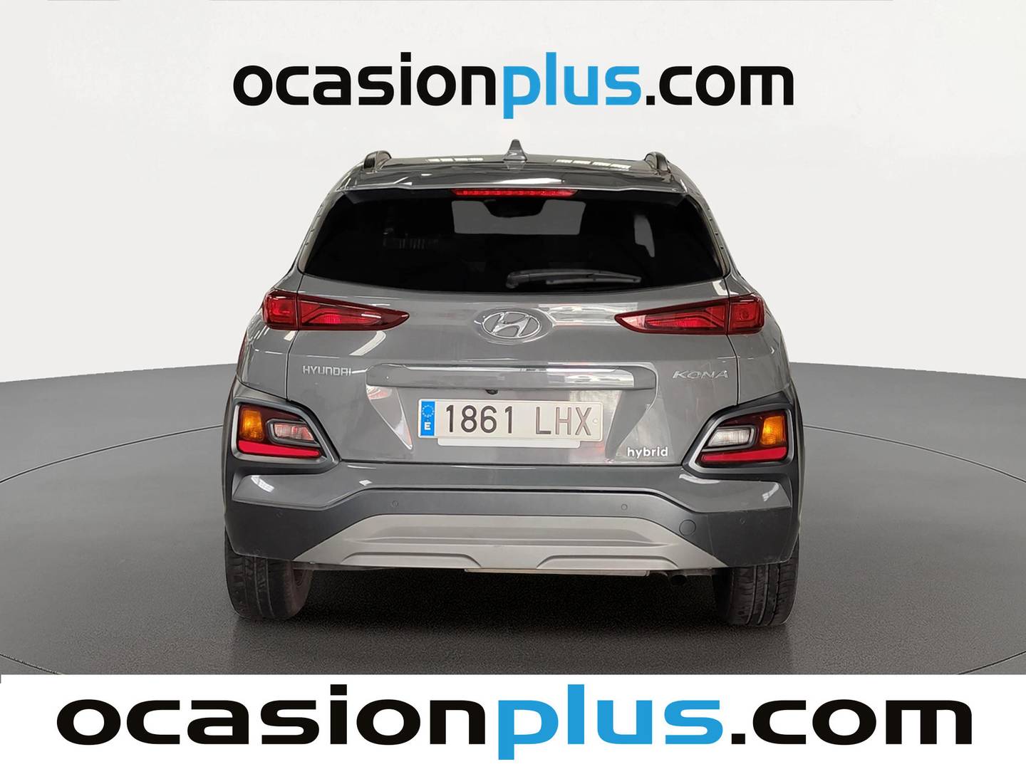Hyundai Kona Hyundai Kona 1.6 GDI HEV Tecno Red DT (141 CV) barato