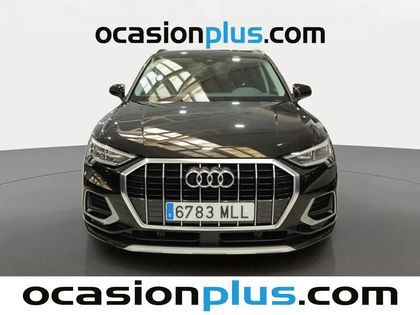 Foto Audi Q3 Audi Q3 Advanced 35 TDI  (150 CV) S tronic