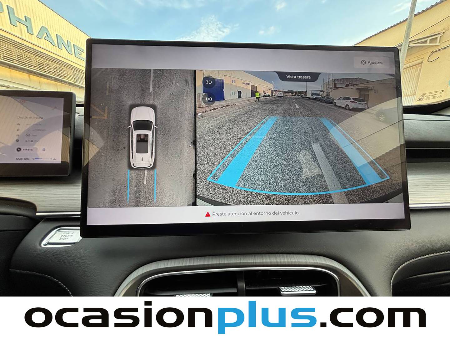 Acabados EBRO S800 EBRO S800 1.6 TGDI Luxury DCT (147 CV) 7 Plazas