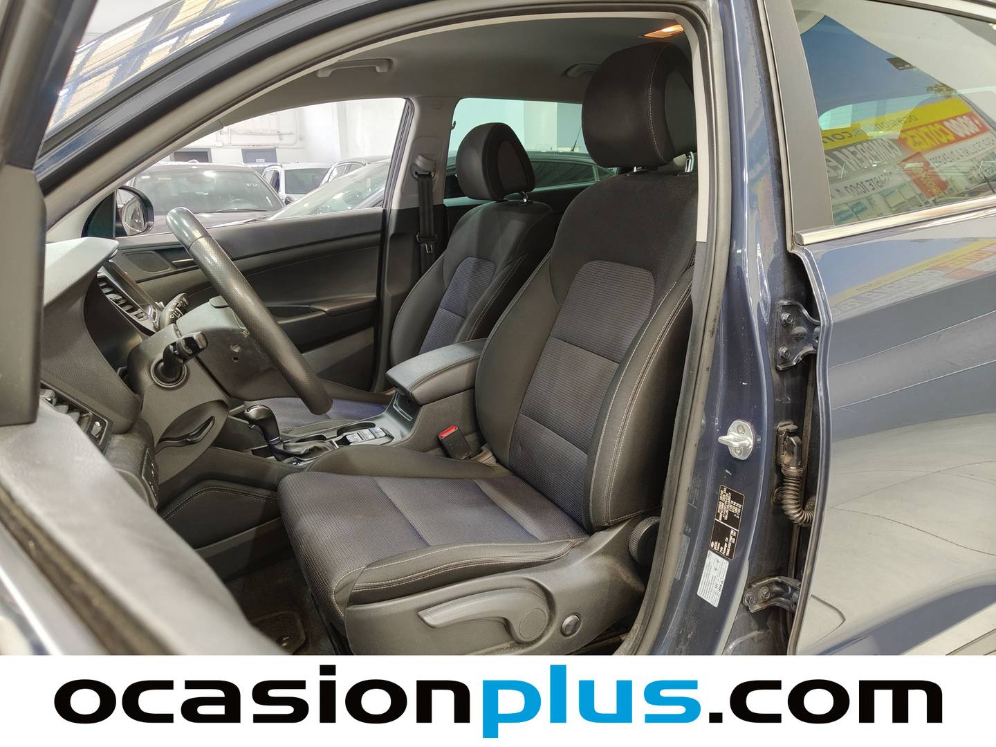 Foto Hyundai Tucson Hyundai Tucson 1.6 TGDI Kosmo 4x2 DCT (176 CV)