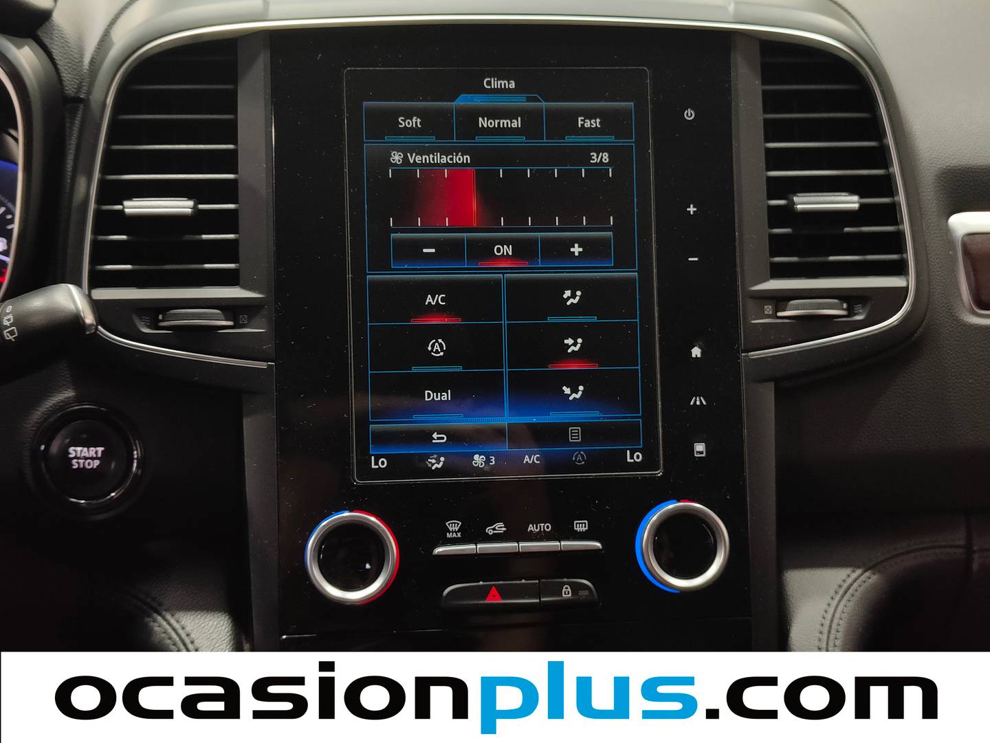 Renault Koleos Renault Koleos dCi 130 Zen (130 CV) de segunda mano