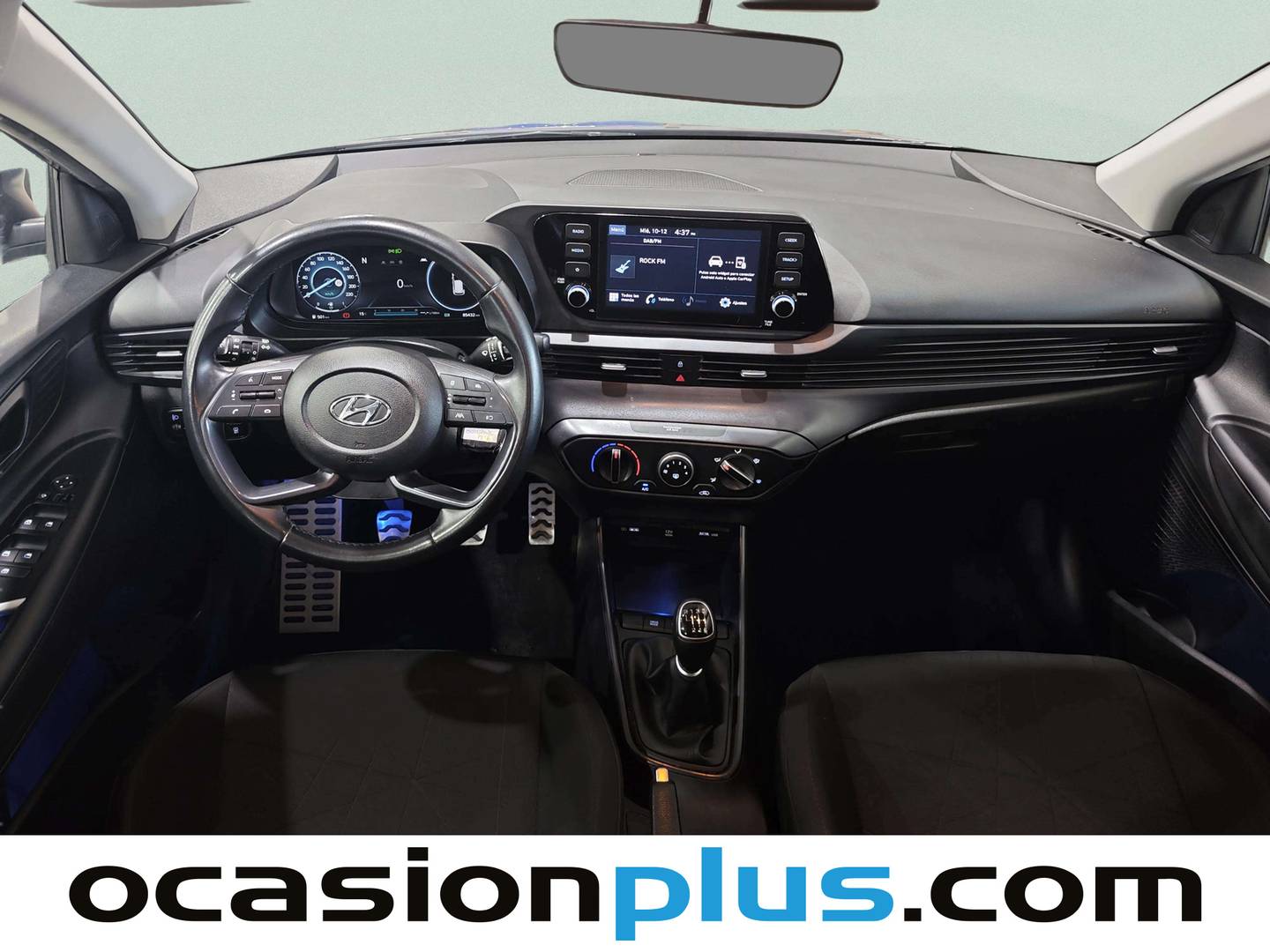 Foto Hyundai Bayon Hyundai Bayon 1.0 TGDI 48V Maxx (100 CV)