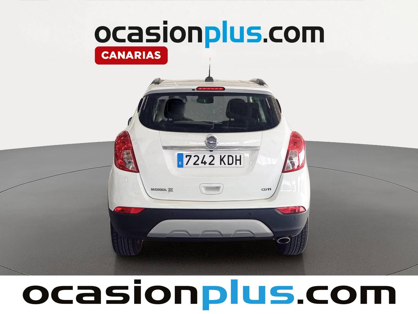 Opel Mokka X Opel Mokka X 1.6 CDTI S&S Selective 4X2 (136 CV) seminuevo