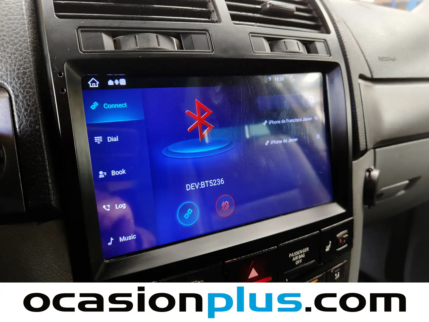 Foto Volkswagen Touareg Volkswagen Touareg 2.5 TDI R5 Tiptronic (174 CV)