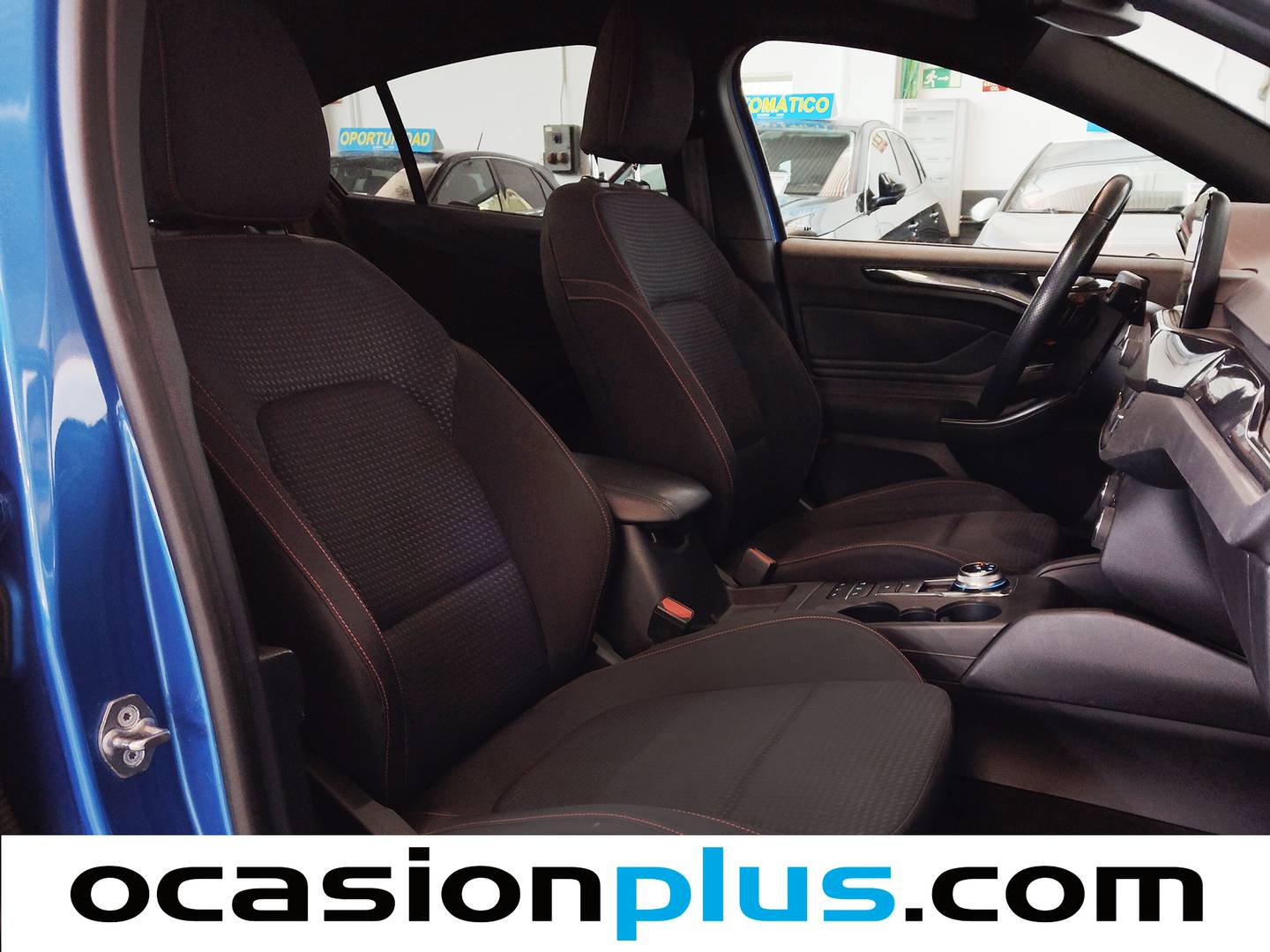 Ford Focus Ford Focus 1.5 Ecoboost ST-Line Auto (150 CV) gasolina