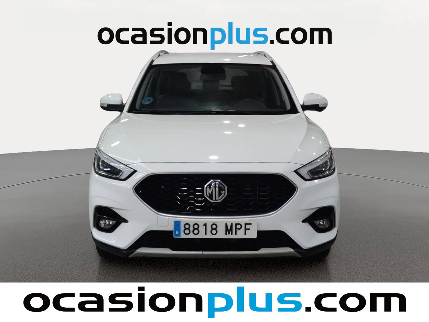 Foto MG ZS MG ZS 1.5 Luxury (106 CV)