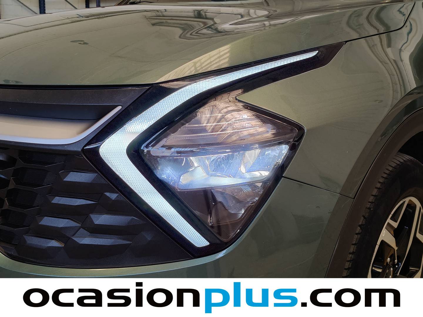 Accesorios del KIA Sportage KIA Sportage 1.6 T-GDi Concept 4X2 (150 CV)