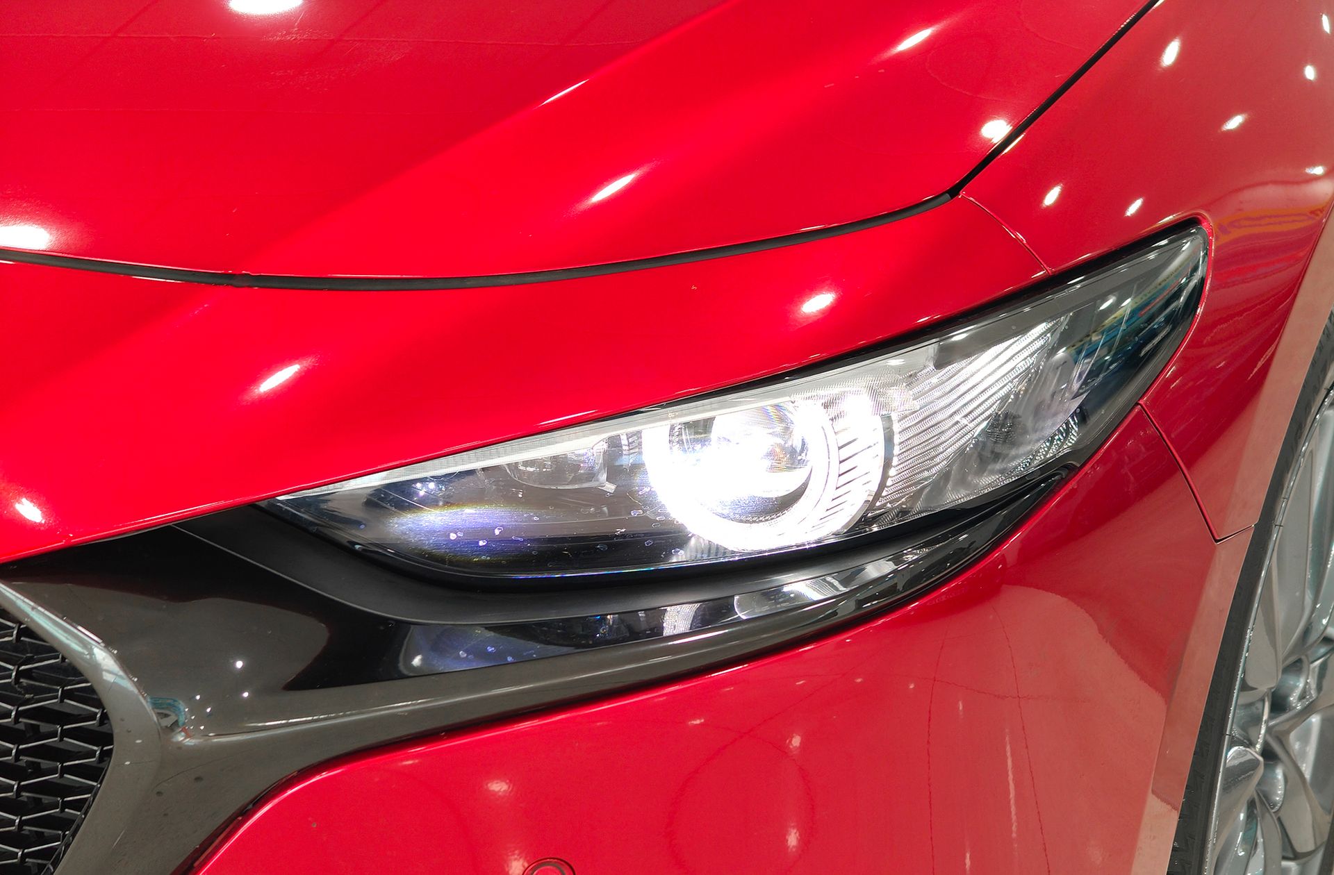 Mazda Mazda3 2.0 Skyactiv-G Zenith - foto 14