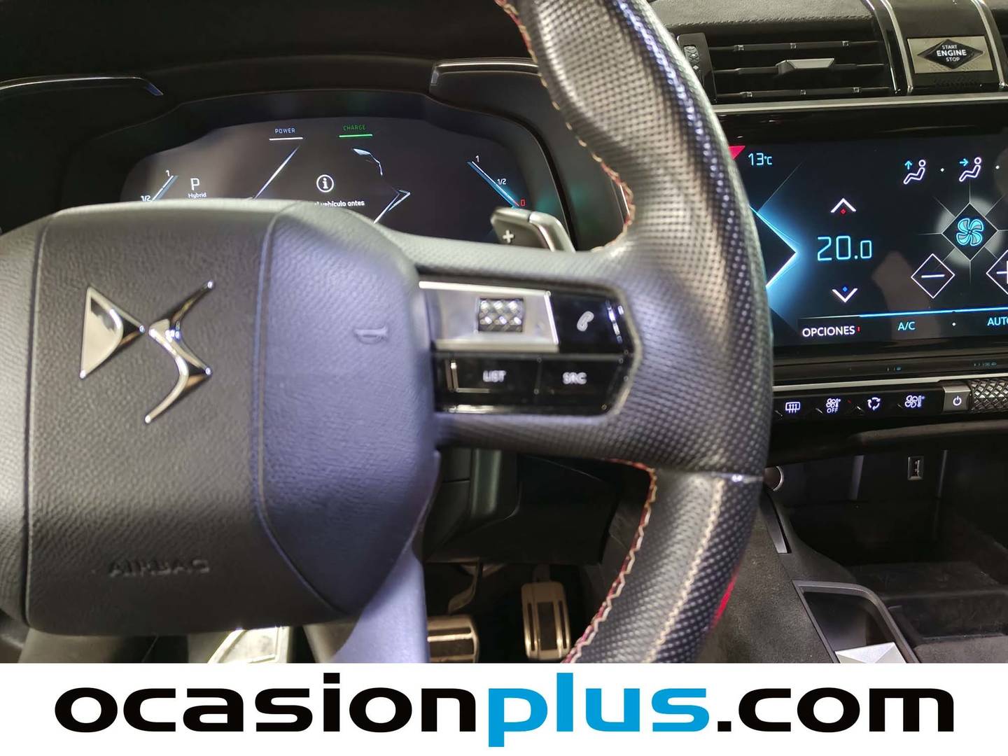 Foto DS DS 7 Crossback E-Tense DS DS7 Crossback E-Tense 225 Performance Line Auto  (225 CV)