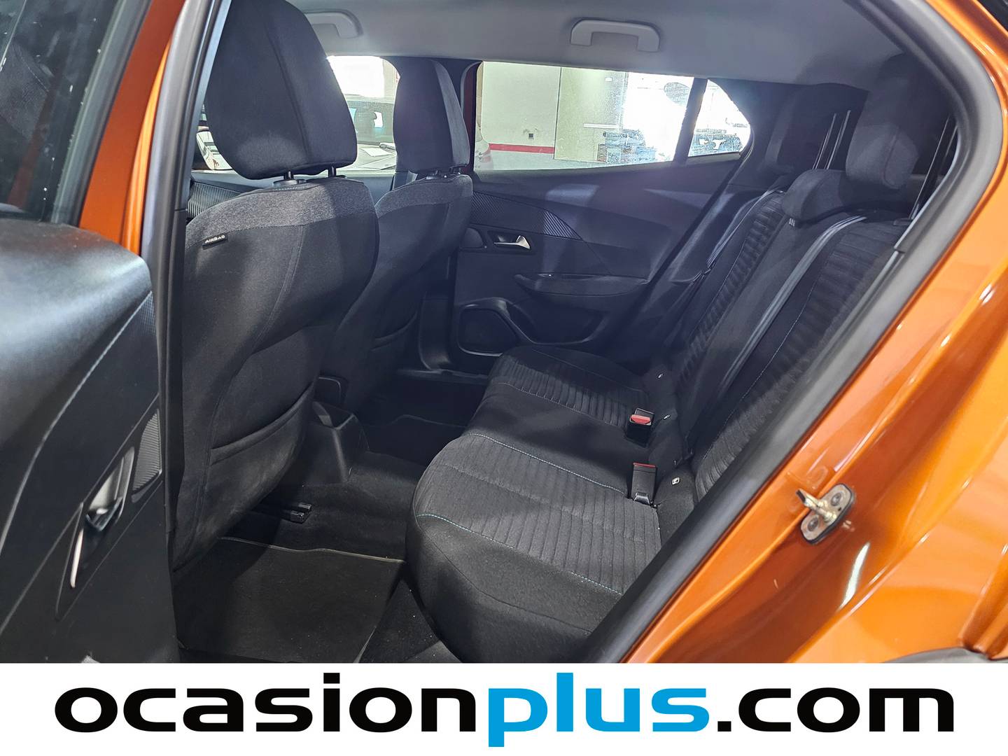 Foto asientos traseros Peugeot 2008 Peugeot 2008 BlueHDi 110 Style (110 CV)