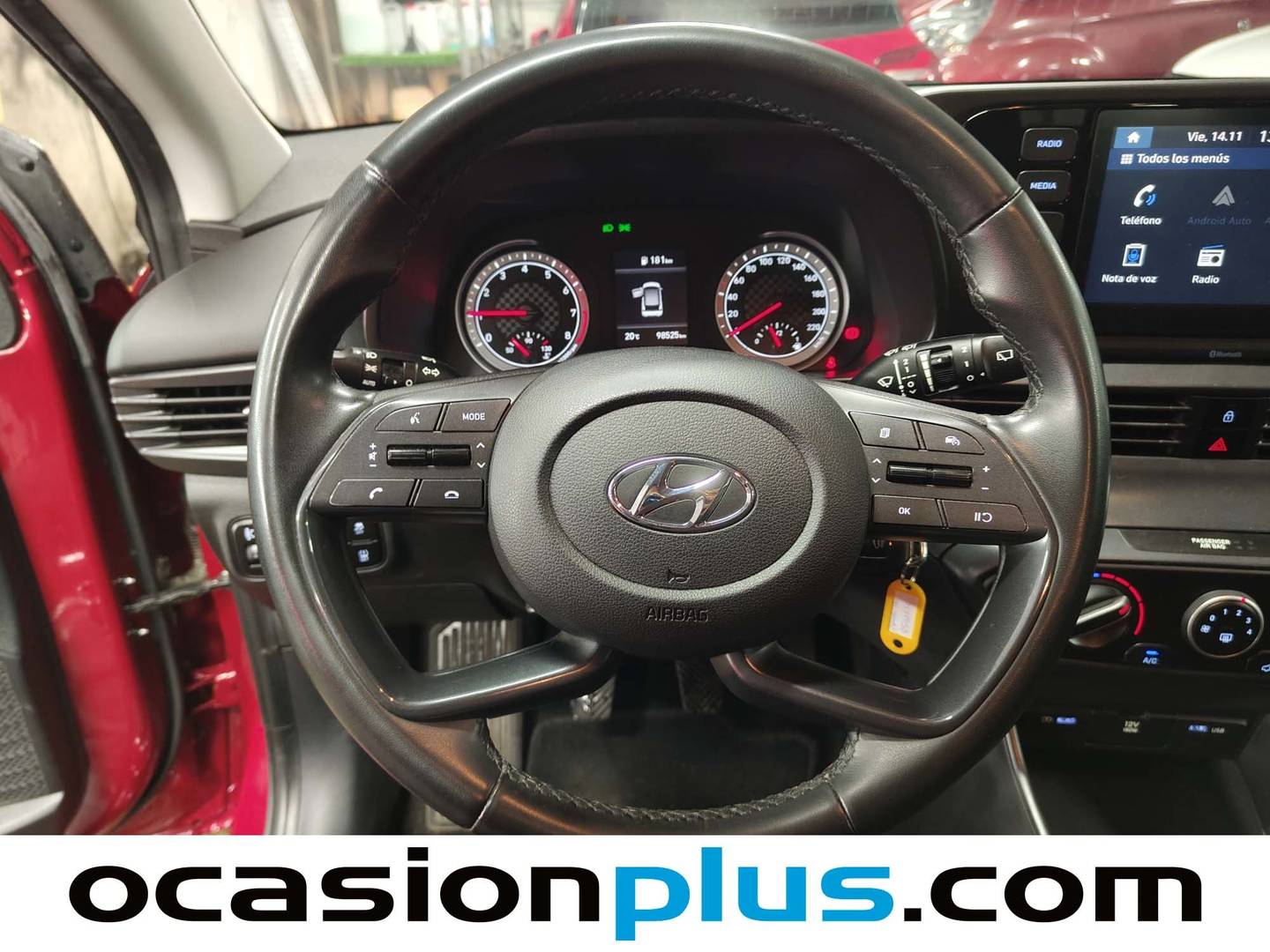 Foto Hyundai i20 Hyundai i20 1.0 TGDI Klass (100 CV)